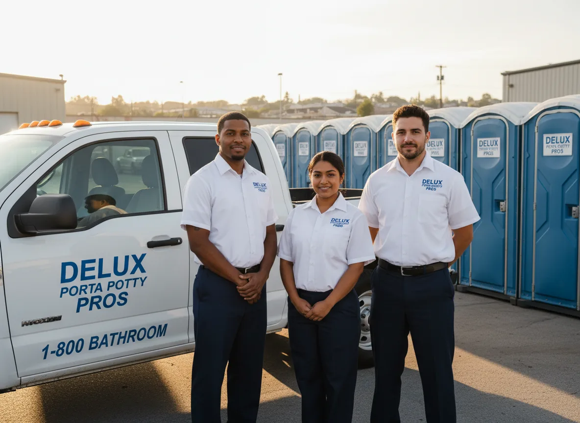 Long-Term Portable Toilet Rental company in Lithia Springs, GA