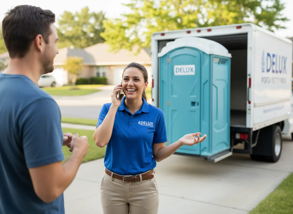 Long-Term Portable Toilet Rental Lithia Springs, GA FAQs